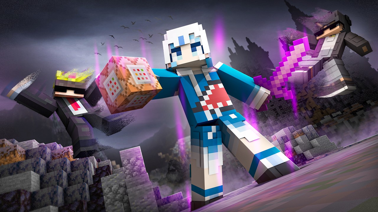 How I Obtained This ILLEGAL BLOCK In The STORM SERIES | Episode 1.