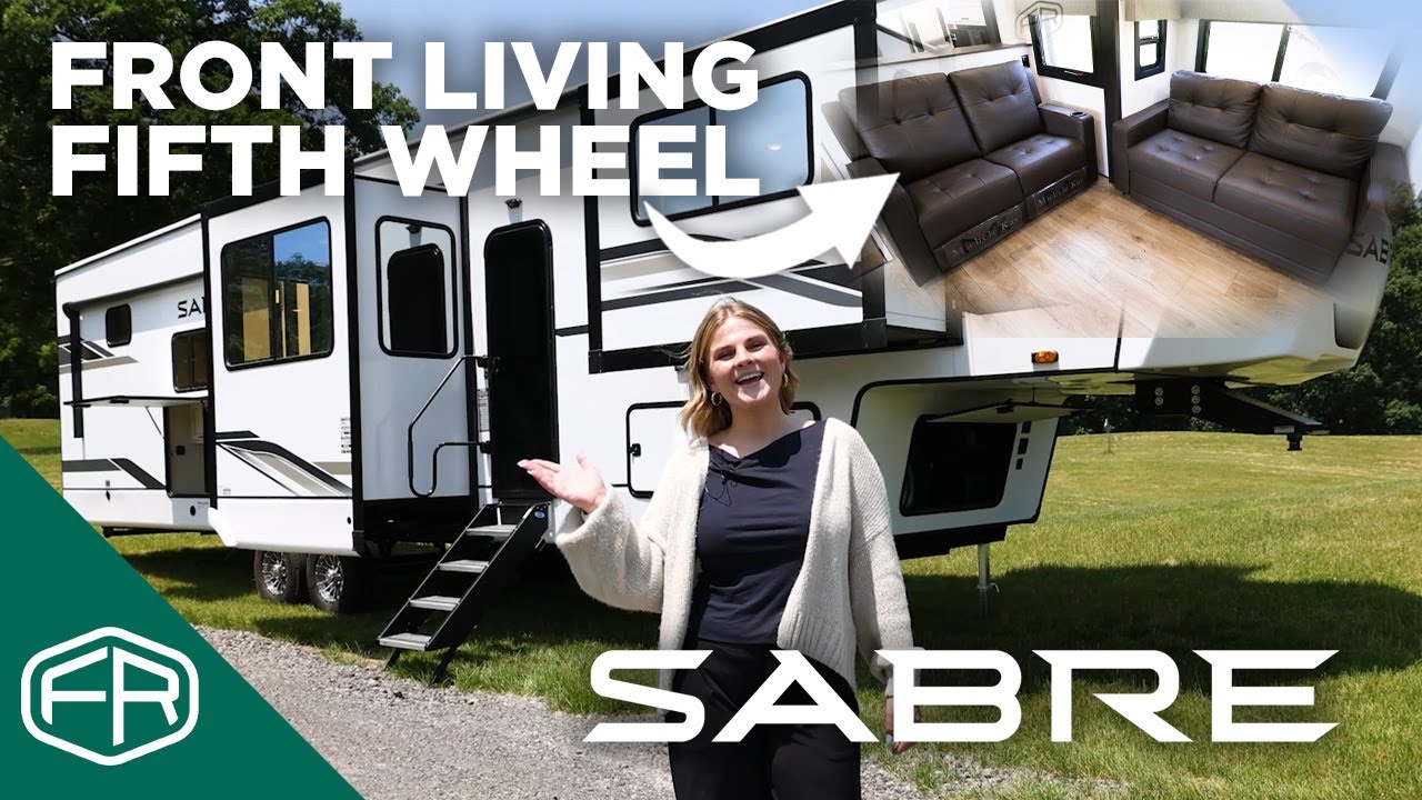 2026 Sabre 37FLH Walkthrough