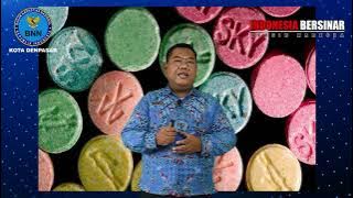 Bahaya Penyalahgunaan Narkoba (MPLS SMP)