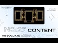27 Resolume Aenna | Mapping Contant | Mov | PNG | GIF | Vjloop | Led Screen | Vj Crew