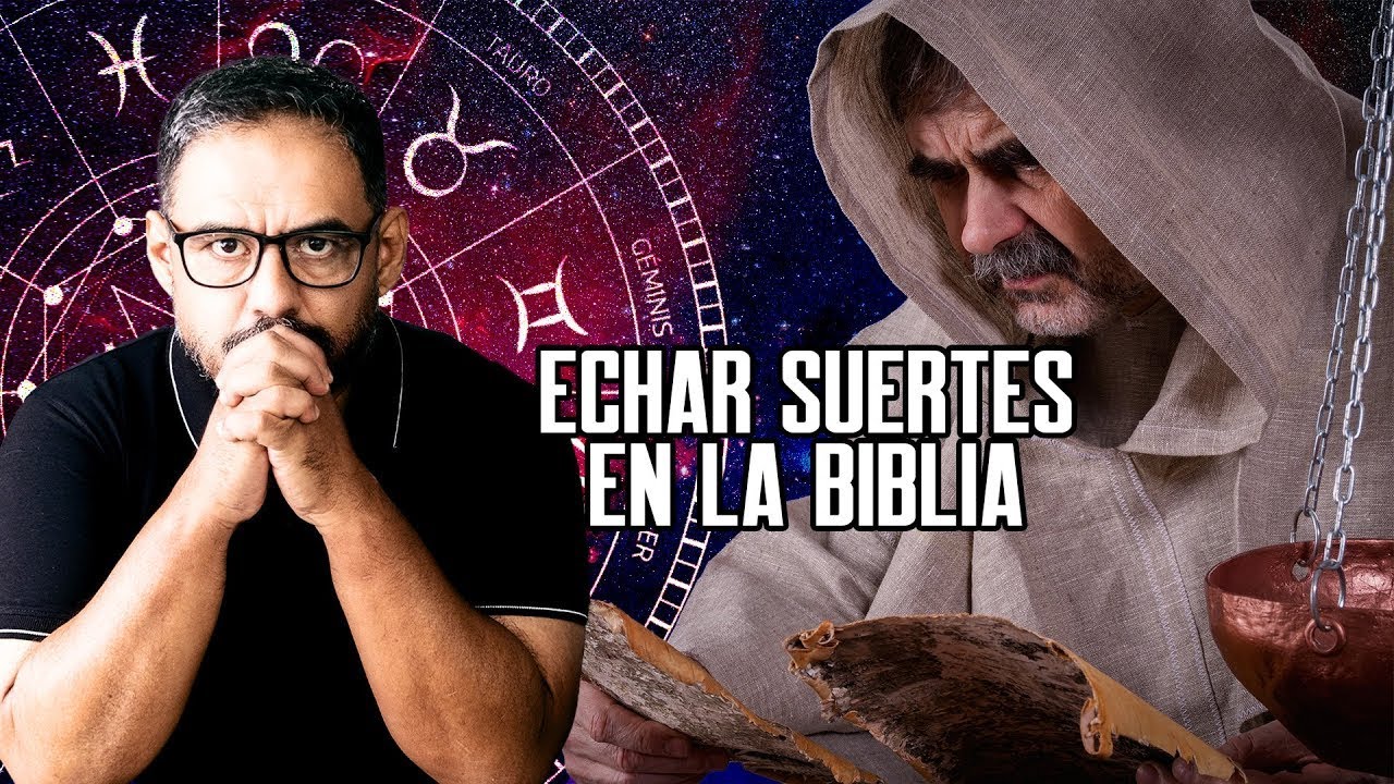 ¿Por qué echaban suertes en la Biblia? Puedo echar suertes para conocer la voluntad de Dios