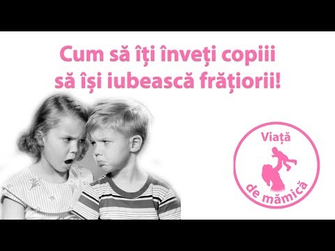 Video: Cum Să înveți Un Copil Să Iubească învățarea?