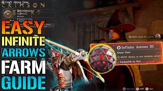 Crimson Desert: EASY \