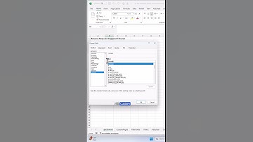 Cara Buat Garis Bawah Otomatis dan Rapi  #excel #belajarexcel #excelformula #exceltips