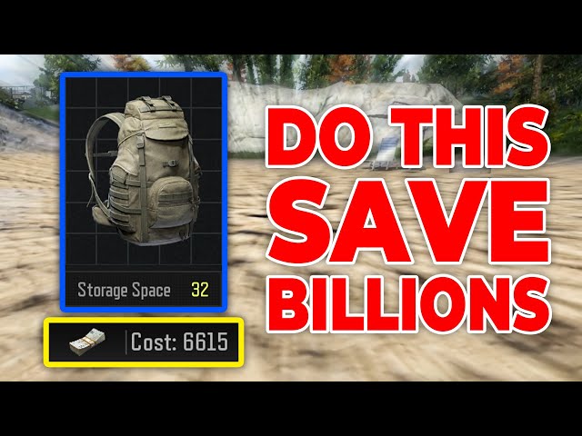 How to SAVE BILLIONS when Buying - Arena Breakout class=