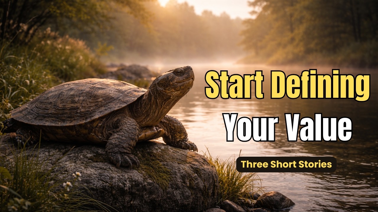 Stop Hurting Yourself for Others | Three Stories | Three Stories | The World Tales