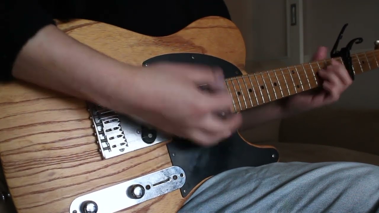 österreich - 穏やかな地獄 guitar cover