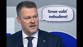 Download Lagu Nominant Smeru Samuel Migaľ: „Smer-SD by som nevolil“ — napriek tomu je minister! (15.02.2026) MP3