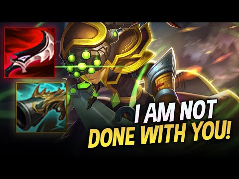 I AM <strong>NOT</strong> DONE WITH YOU YET, <strong>TEAM</strong>! - COWSEP