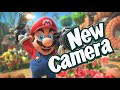 Unitys new camera system and mario galaxy character controller