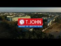 T. John Institute of Technology Campus View