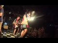 20140819 プールイ LUI FRONTiC 松隈JAPAN M13 限られた時間の中で☆ 下北沢SHELTER