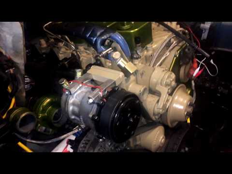 Cummins 4BT Swap