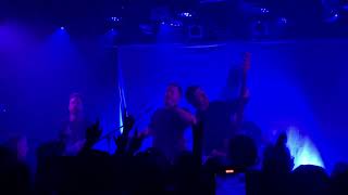 Dead Poet Society Hard To Be God Live @La Maroquinerie in Paris, March 2024