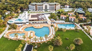 Voyage Sorgun Hotel, Side, Turkey