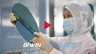 Manufacture Process Of Biwin Ssd