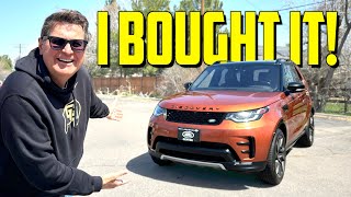 I Just Bought the Most HATED Land Rover: Does It Suck!?