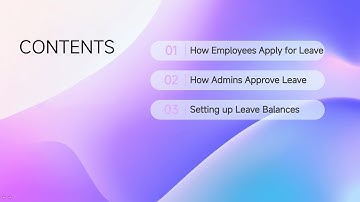 Leave Management in RosterMate | Requests, Approvals & Leave Balances