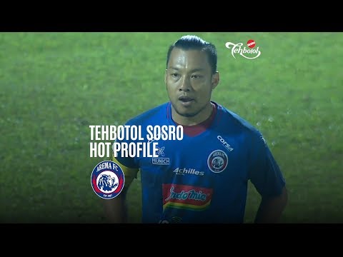 [PEKAN TUNDA] TEHBOTOL SOSRO HOT PROFILE. HAMKA HAMZAH