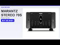 Marantz STEREO 70s Review 2026: Before You Buy