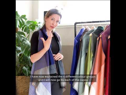 How to Choose the perfect Colour Cape | JULAHAS