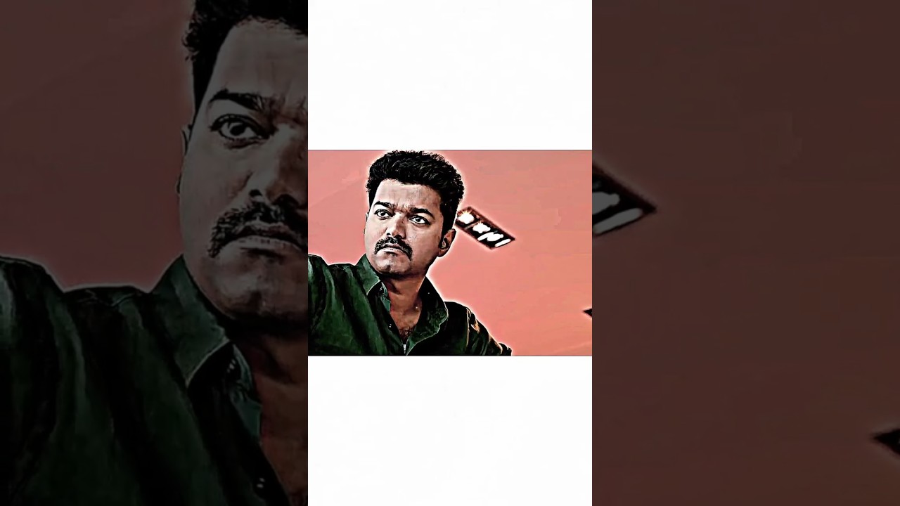 "Style + Power = Thalapathy 😈"| Mersal Movie Edit | EL CONTROL (Slowed) #shorts #thalapathyvijay