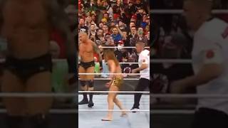 Ronda Rousey Enters The 2022 Mens Royal Rumble Match.