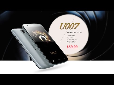 Ulefone U007 - Worth Every Dollar You Spend