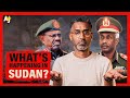 What S Happening In Sudan