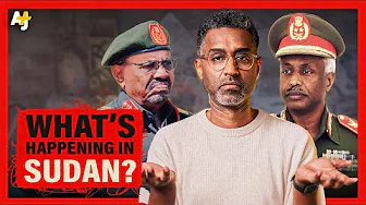 What’s Happening in Sudan