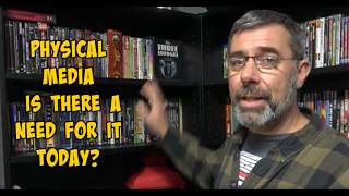 My Physical Media Collection, And Why You Should Have One Too