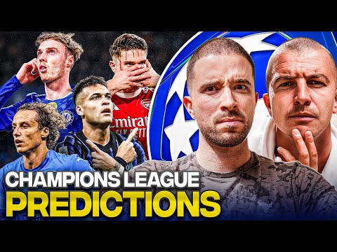 UEFA CHAMPIONS LEAGUE IS BACK 😱