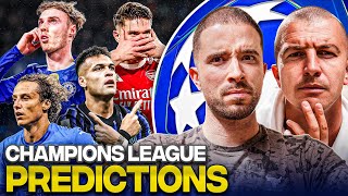 UEFA CHAMPIONS LEAGUE IS BACK 😱