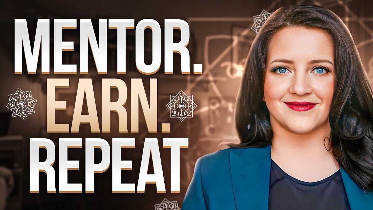 Mentorship - The Game Changer for Beauty Professionals - YouTube