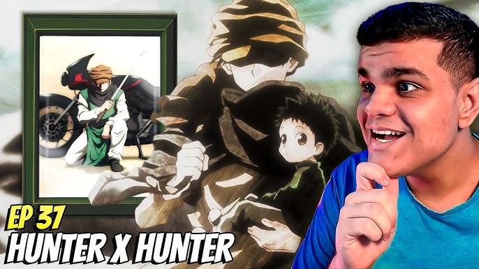 🇧🇷 O Anime Acabou Ai 🤣🤣 ( Hunter x Hunter ) 