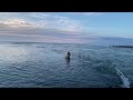 Рыбалка накидкой на черном море .в дельте чороха на пеленгаса