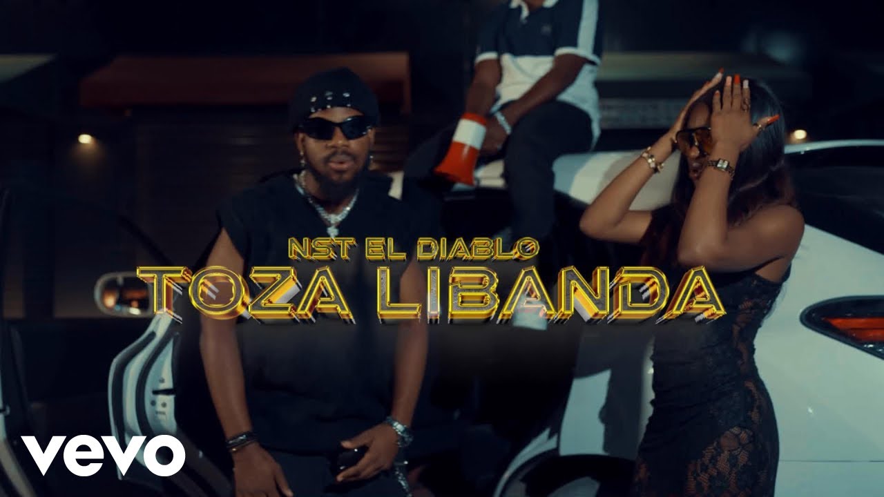 NST EL DIABLO - TOZA LIBANDA - YouTube