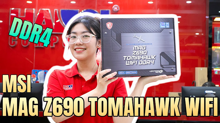 Đánh giá main msi b450 tomahawk năm 2024