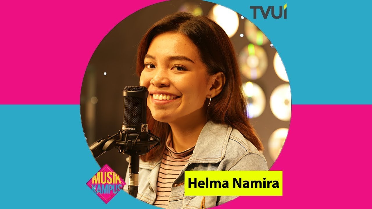 Helma Namira -  Kau (T-FIVE Cover)
