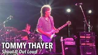 TOMMY THAYER (KISS) - Shout It Out Loud - Live @ Coopstock - Mesa, AZ  4/13/24 4K HDR