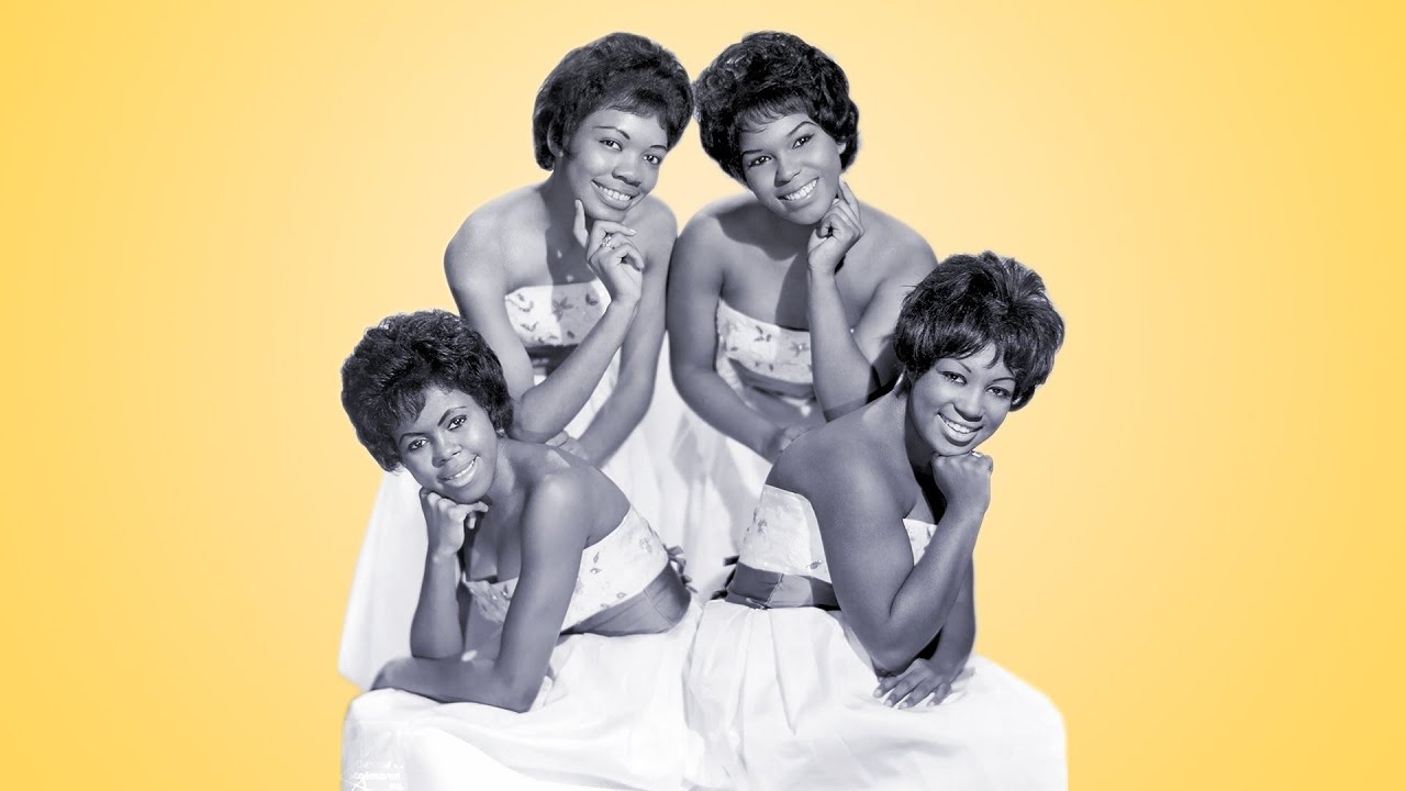 The Shirelles - Soldier Boy - YouTube