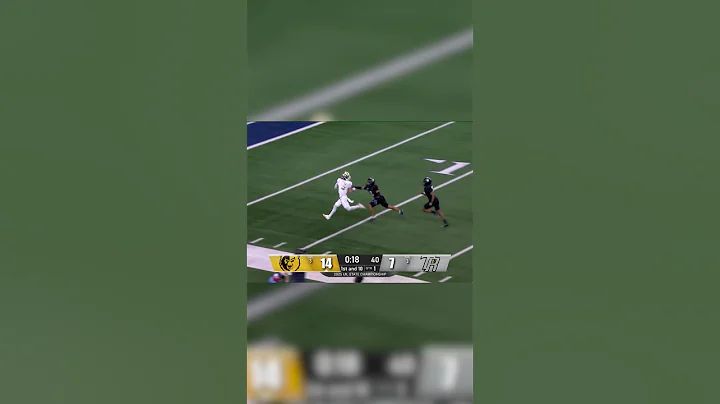 5A DII State Championship Highlights - South Oak Cliff 35 and Richmond Randle 19