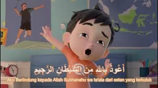 Surat Al-Fiil versi Riko & Qio