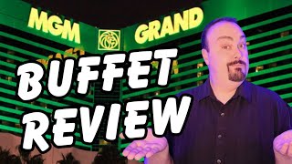 WORTH IT???? MGM GRAND Weekend Brunch Buffet! Review - Prices and "How-To" Guide!