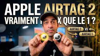 Apple AirTag 2 vs AirTag 1: Is it REALLY Better?