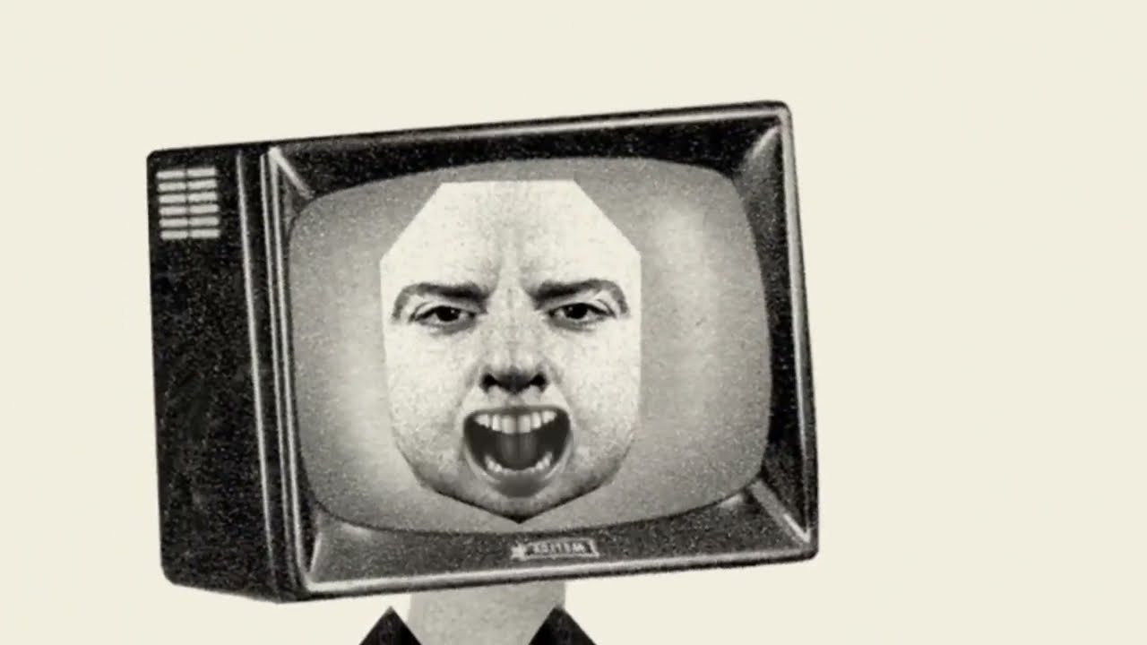 They Might Be Giants — "The Communists Have the Music" Official Video, with Lyrics