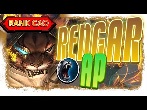 Video RENGAR LÊN AP META MỚI KÌA TEAM ƠI, COI NÓ NHẢY PHÁT... - youtube