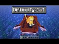 Can You Beat Minecraft As A Cat?