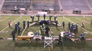 Blue Mountain HS Band @ ACC Hershey 2011