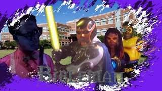 Bibleman: A Light in the Darkness